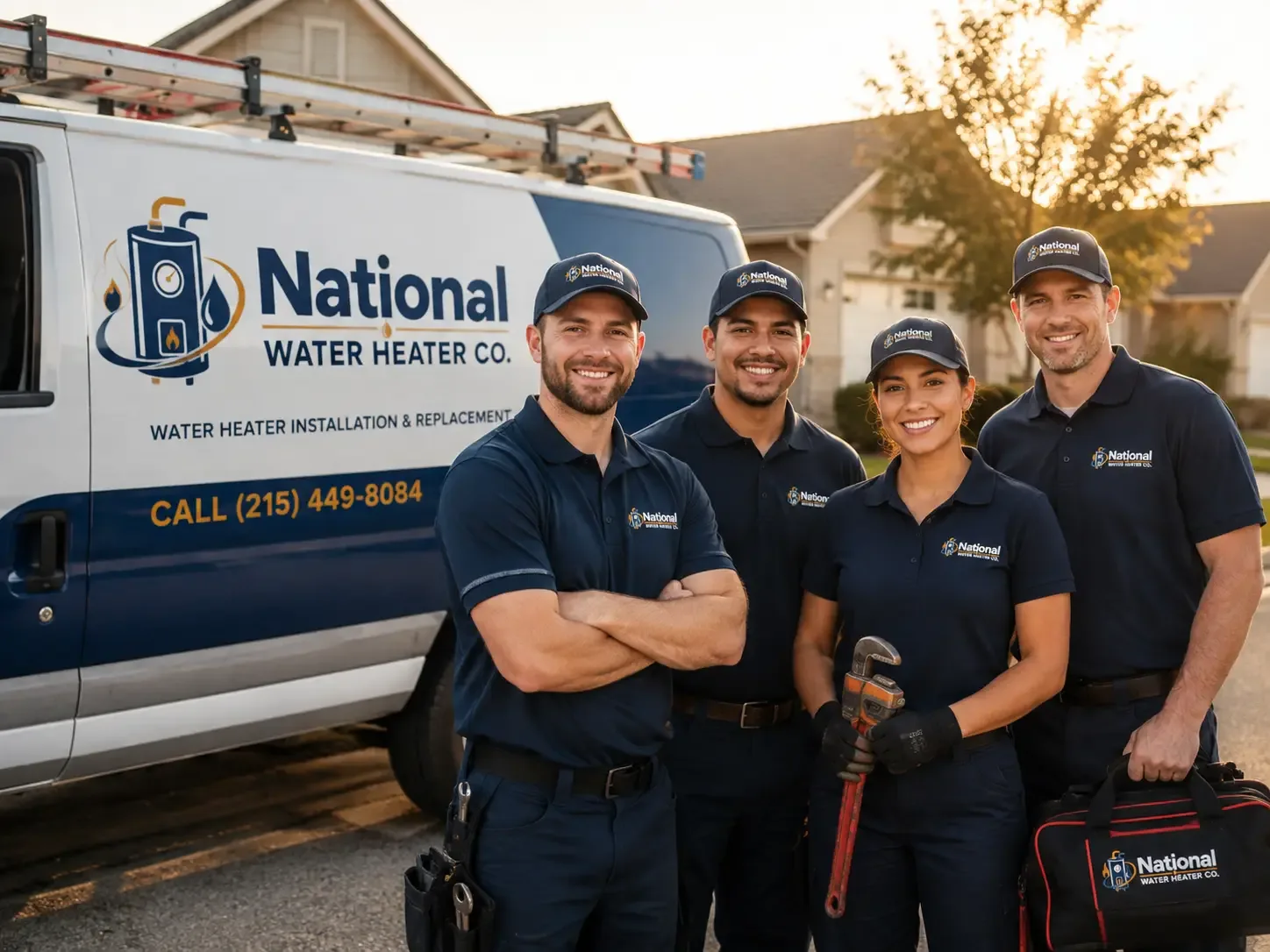 Water Heater Installation company in Scotland, MD