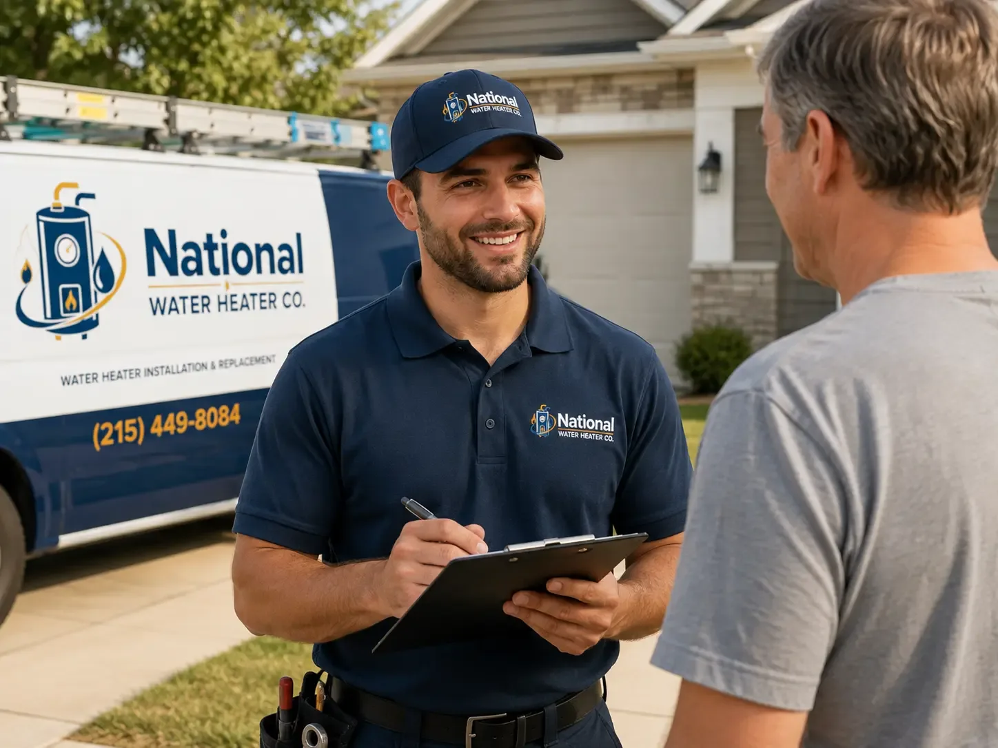 Water Heater Installation Scotland, MD FAQs