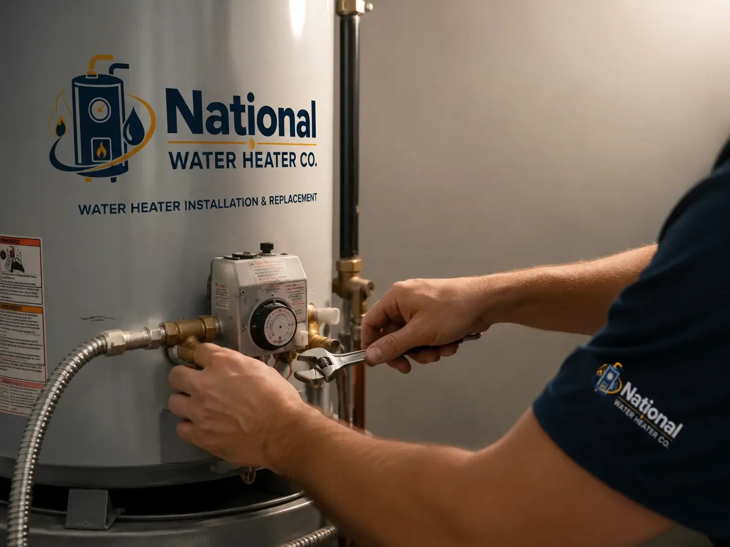 Why choose Water Heater Installation in Scotland, MD